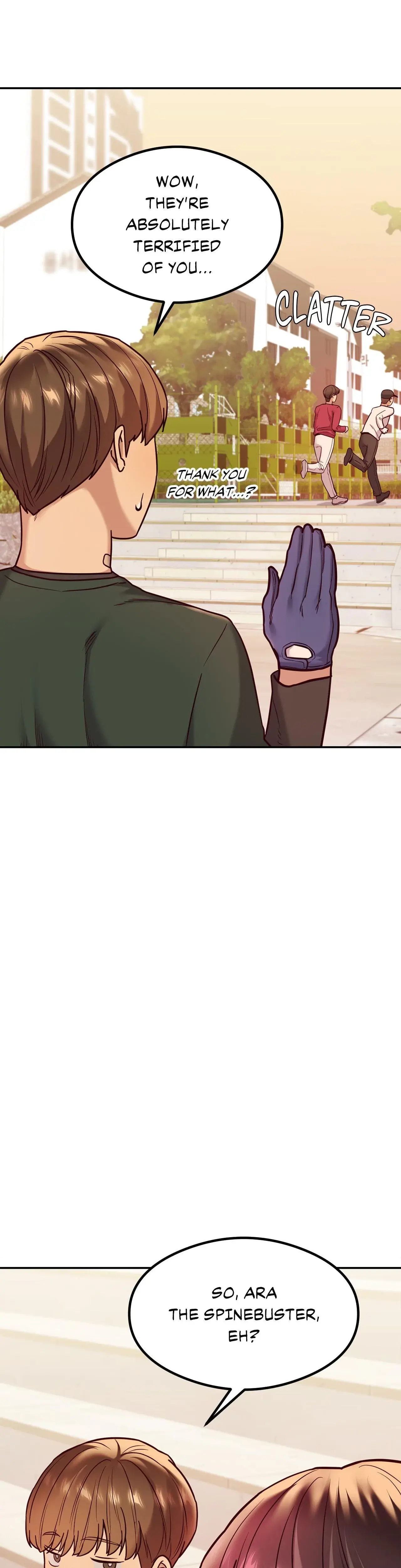Insatiable Massage Club Chapter 13 - Page 34