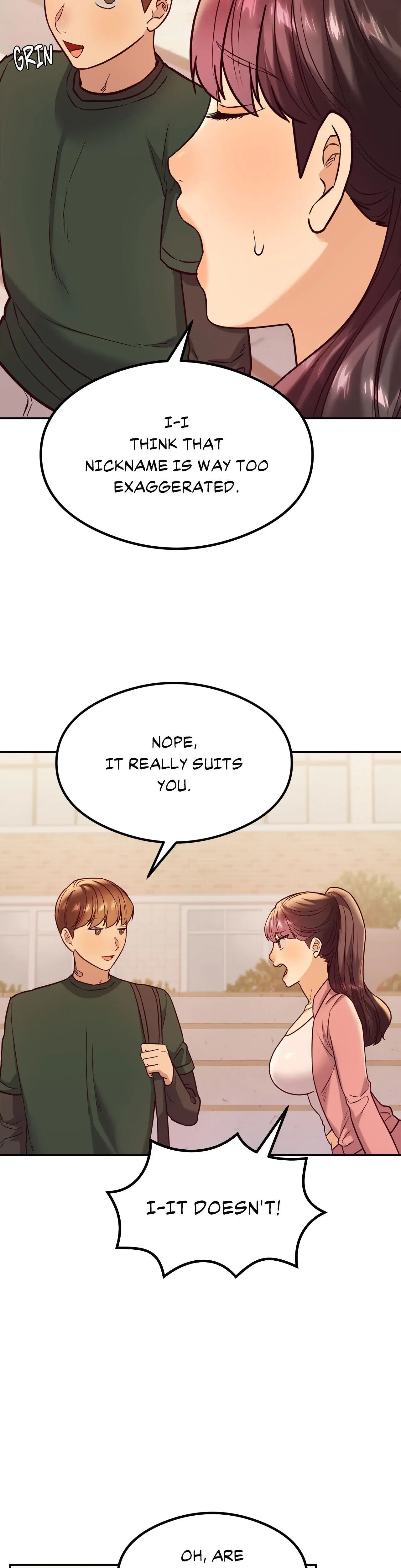 Insatiable Massage Club Chapter 13 - Page 35