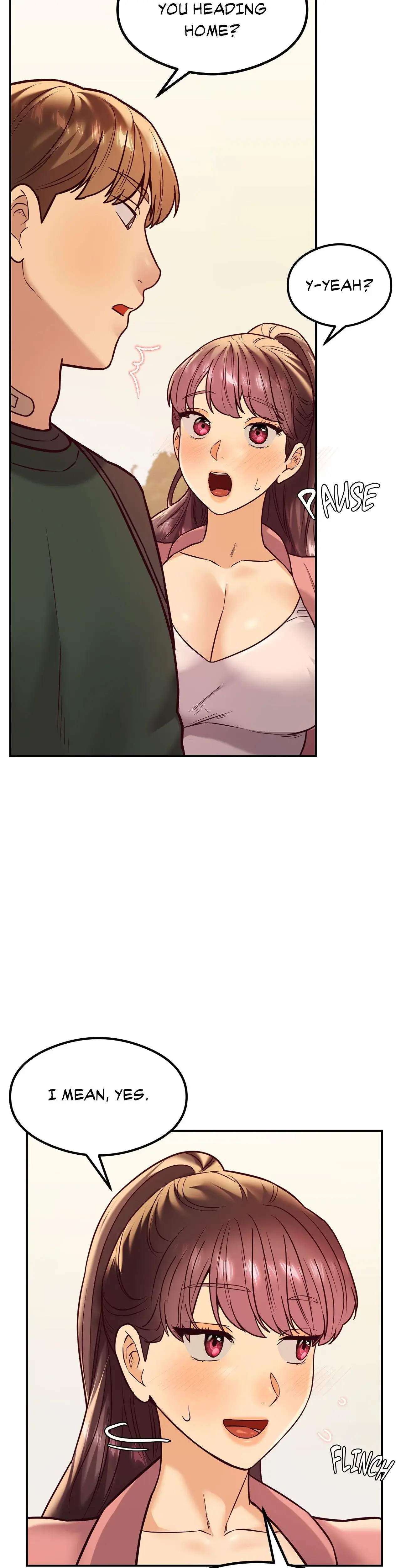 Insatiable Massage Club Chapter 13 - Page 36