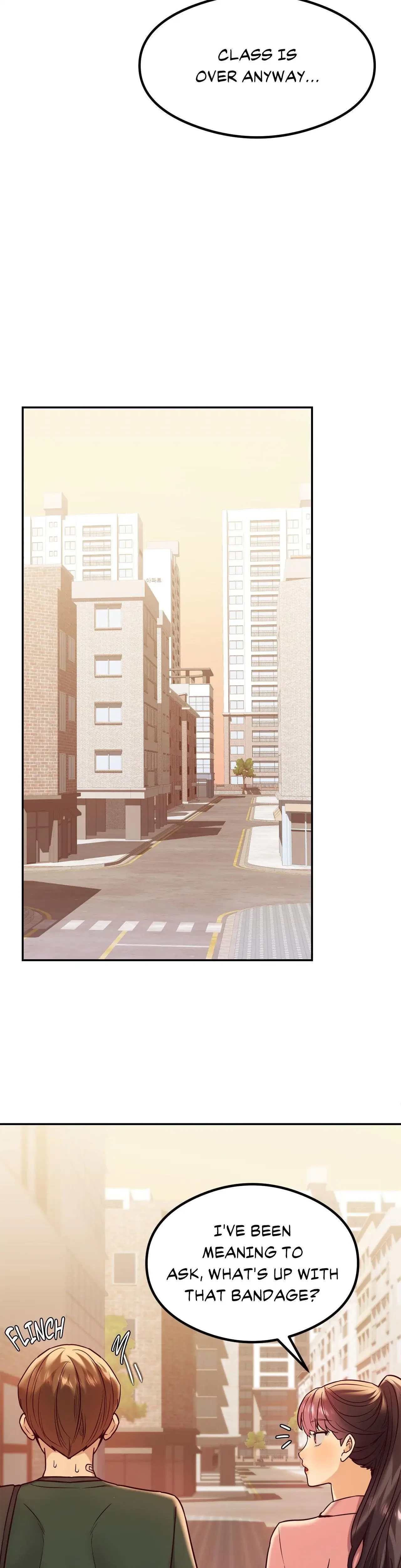 Insatiable Massage Club Chapter 13 - Page 37
