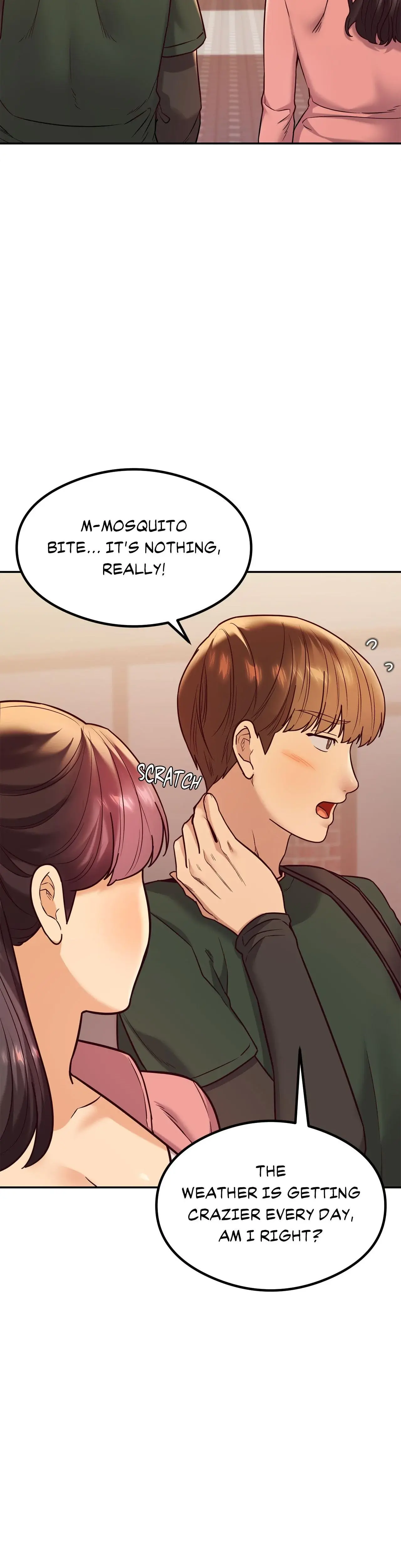 Insatiable Massage Club Chapter 13 - Page 38