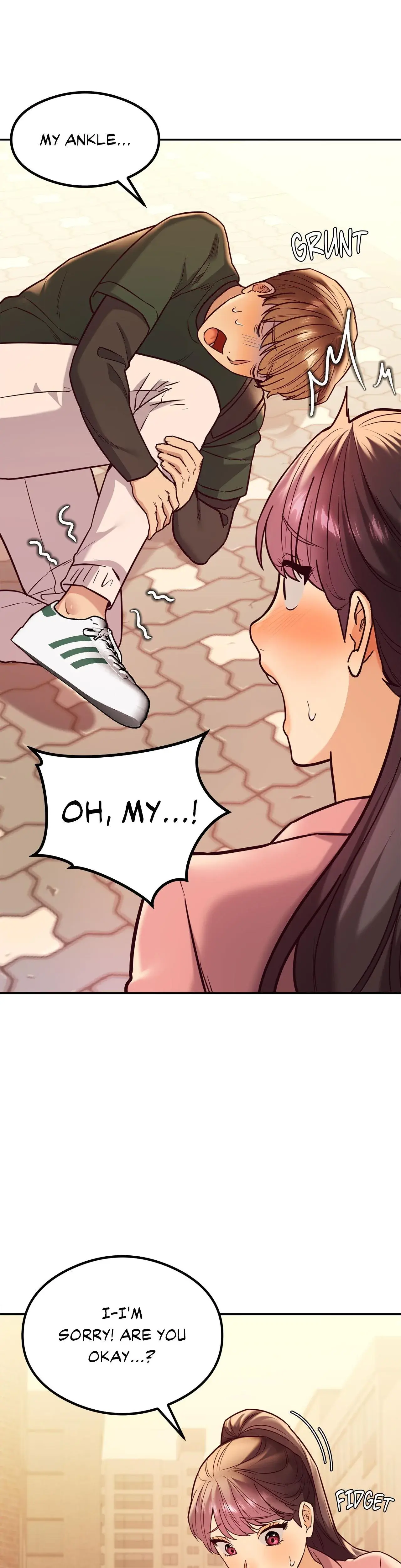 Insatiable Massage Club Chapter 13 - Page 43