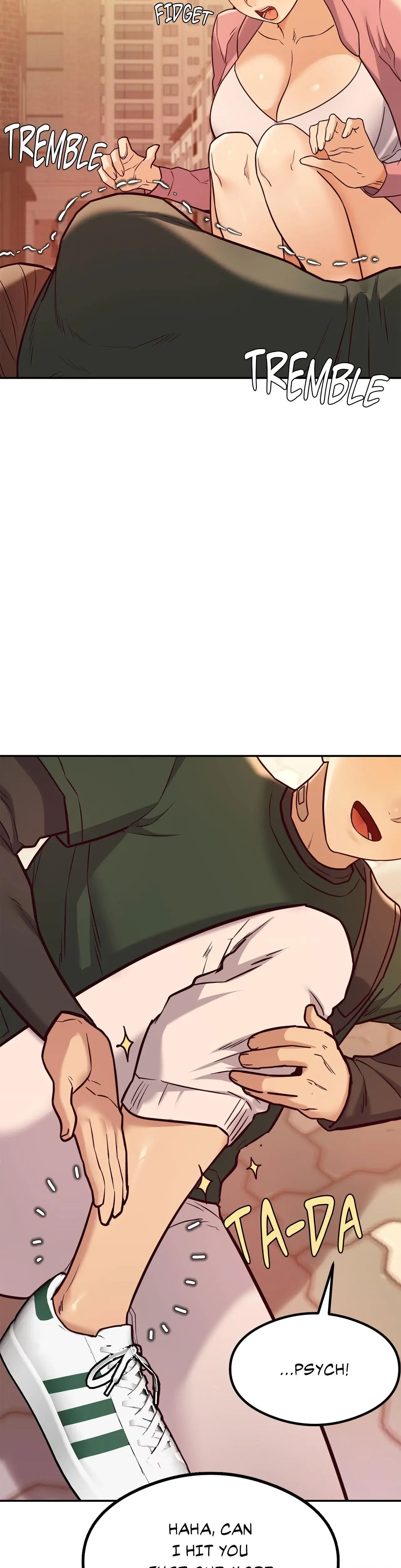 Insatiable Massage Club Chapter 13 - Page 44