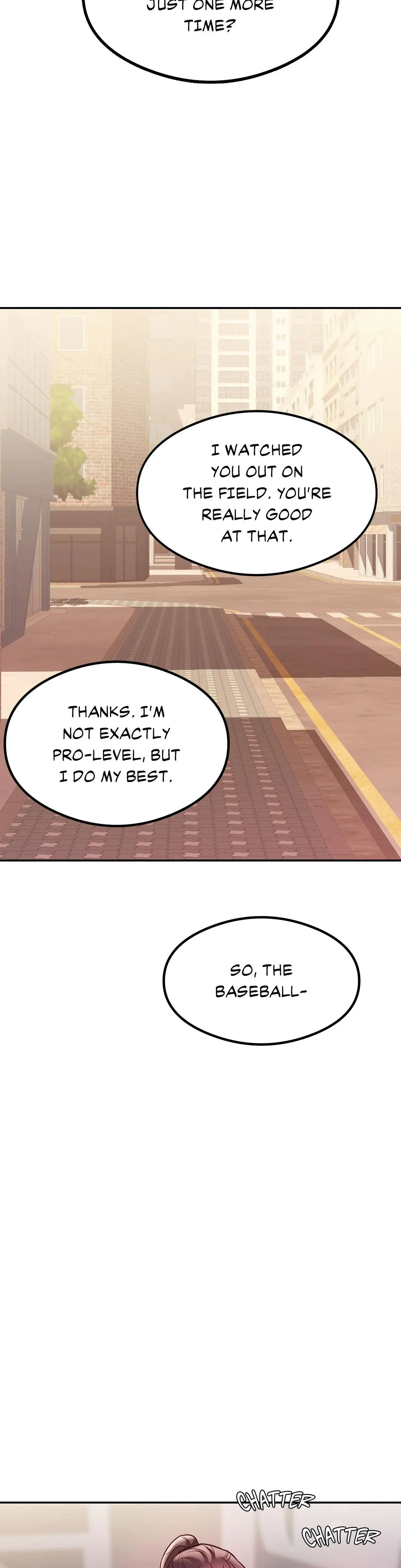 Insatiable Massage Club Chapter 13 - Page 45
