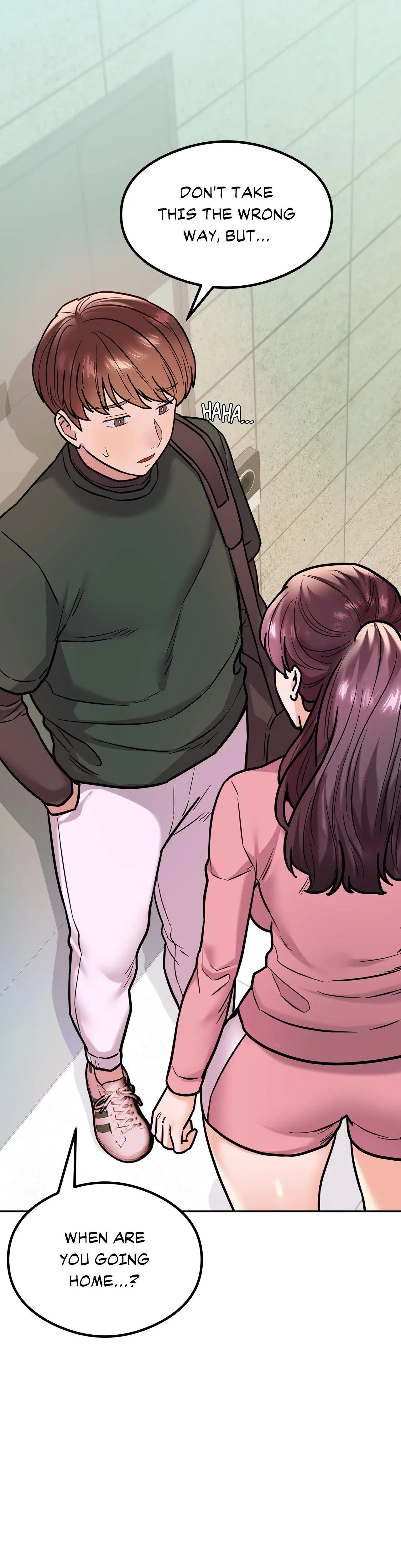 Insatiable Massage Club Chapter 13 - Page 49