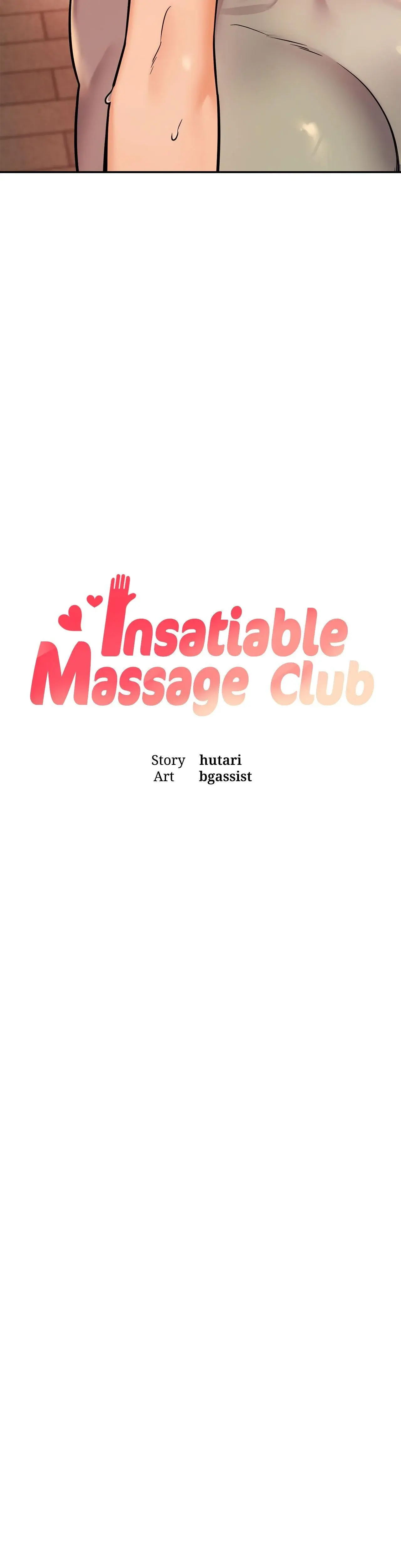 Insatiable Massage Club Chapter 13 - Page 5