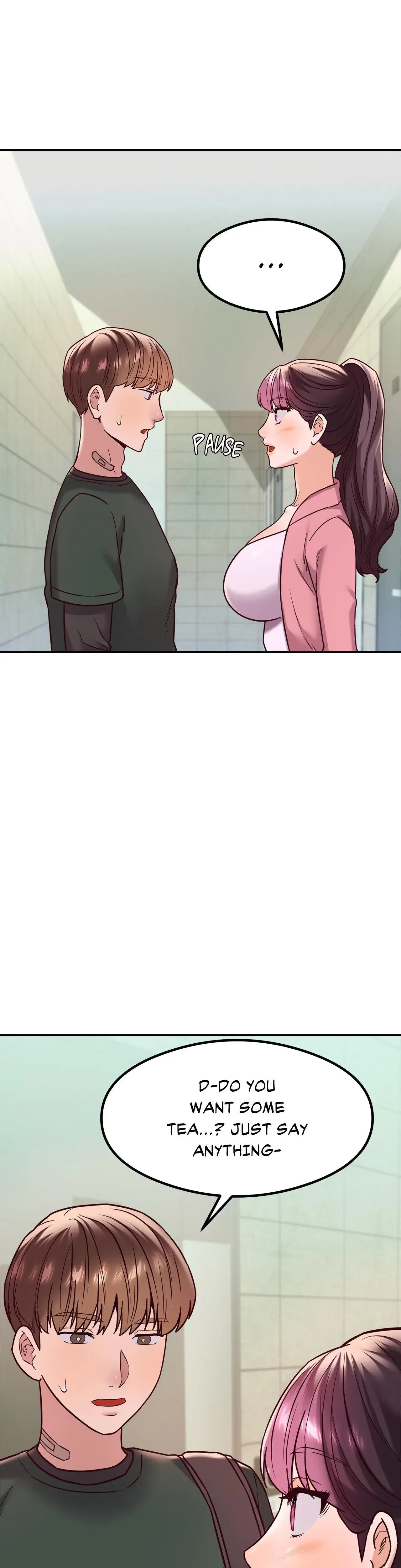 Insatiable Massage Club Chapter 13 - Page 50