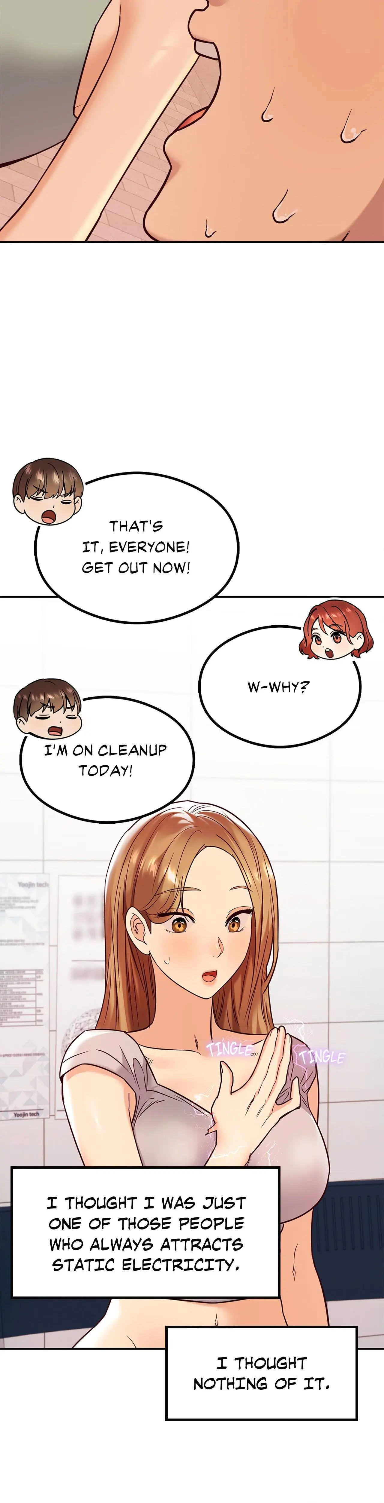 Insatiable Massage Club Chapter 13 - Page 7