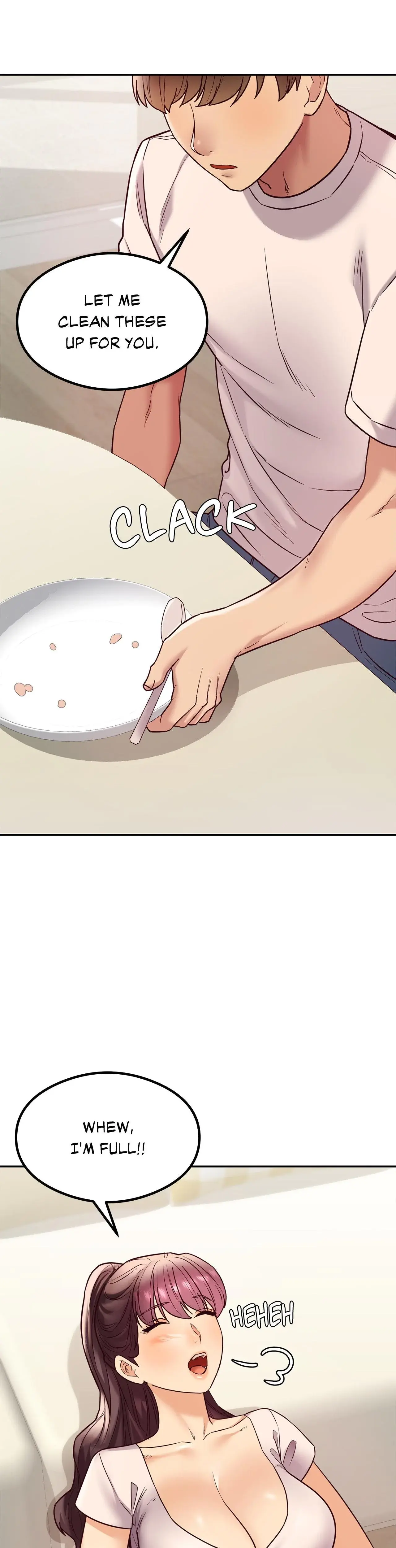 Insatiable Massage Club Chapter 14 - Page 17
