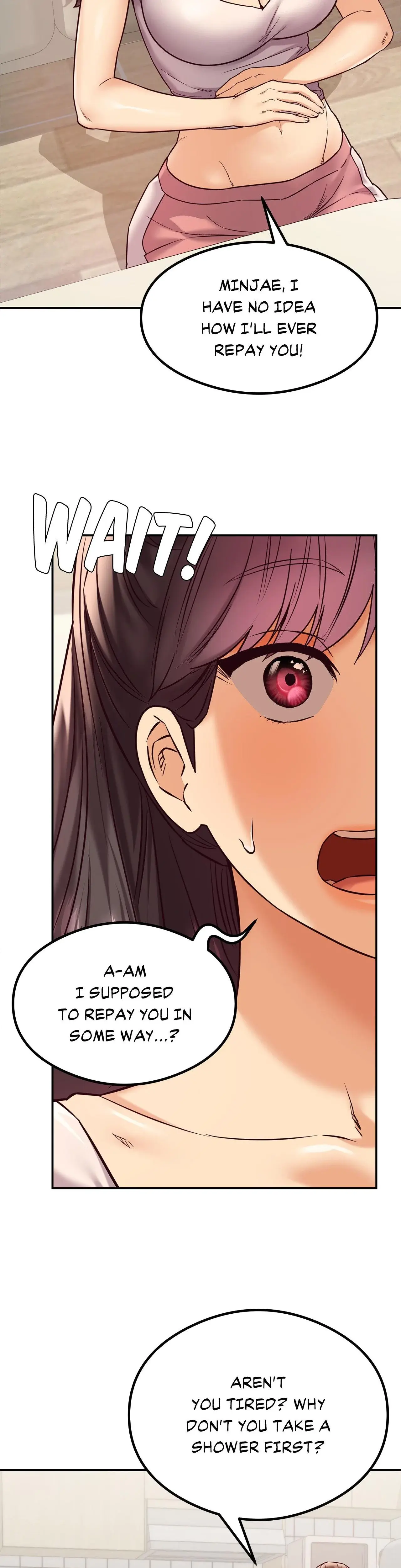 Insatiable Massage Club Chapter 14 - Page 18