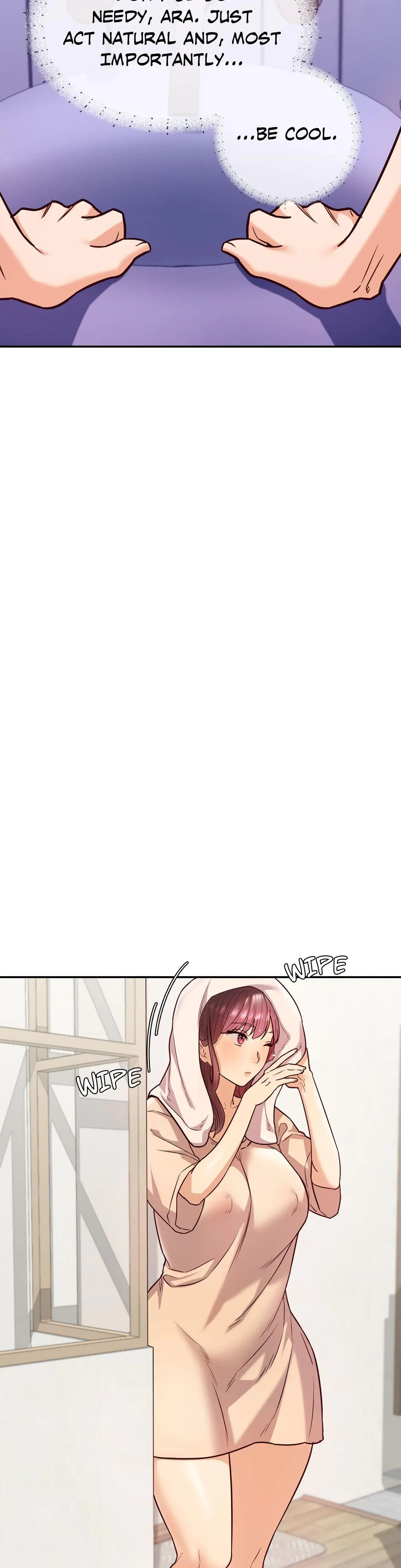 Insatiable Massage Club Chapter 14 - Page 27