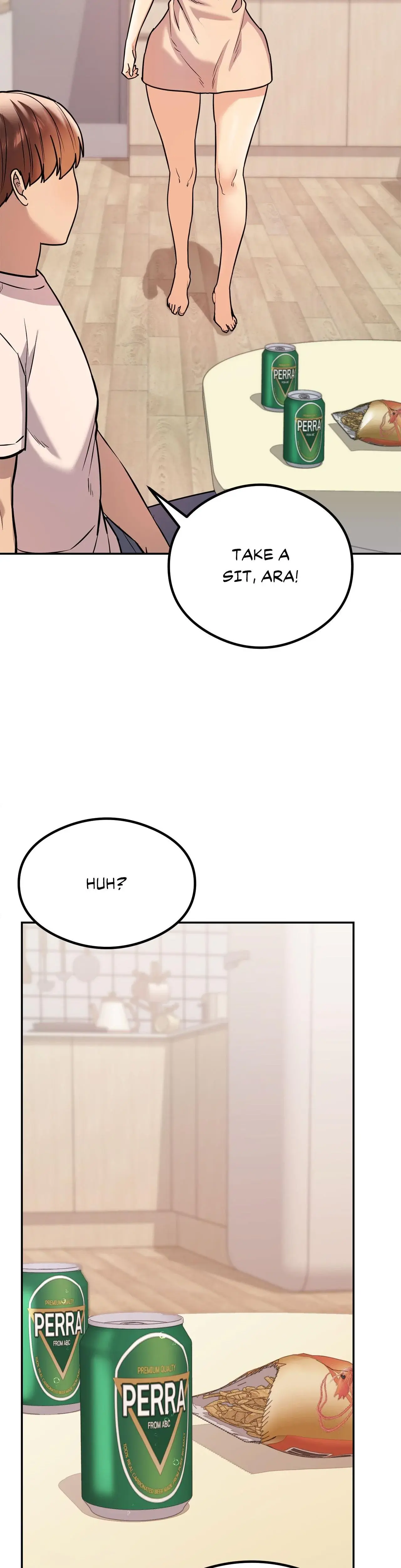 Insatiable Massage Club Chapter 14 - Page 29