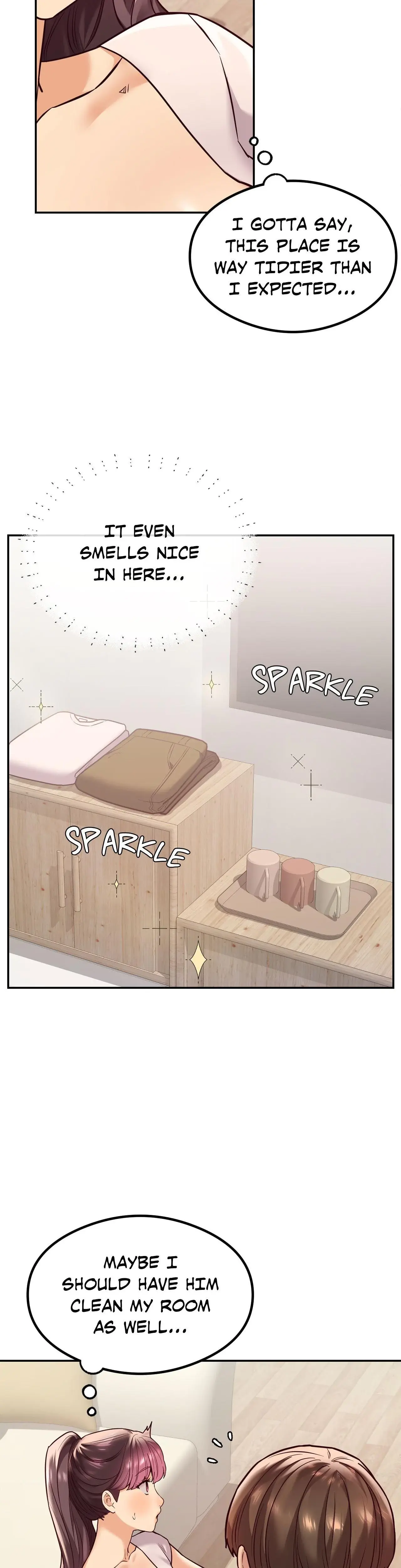 Insatiable Massage Club Chapter 14 - Page 3