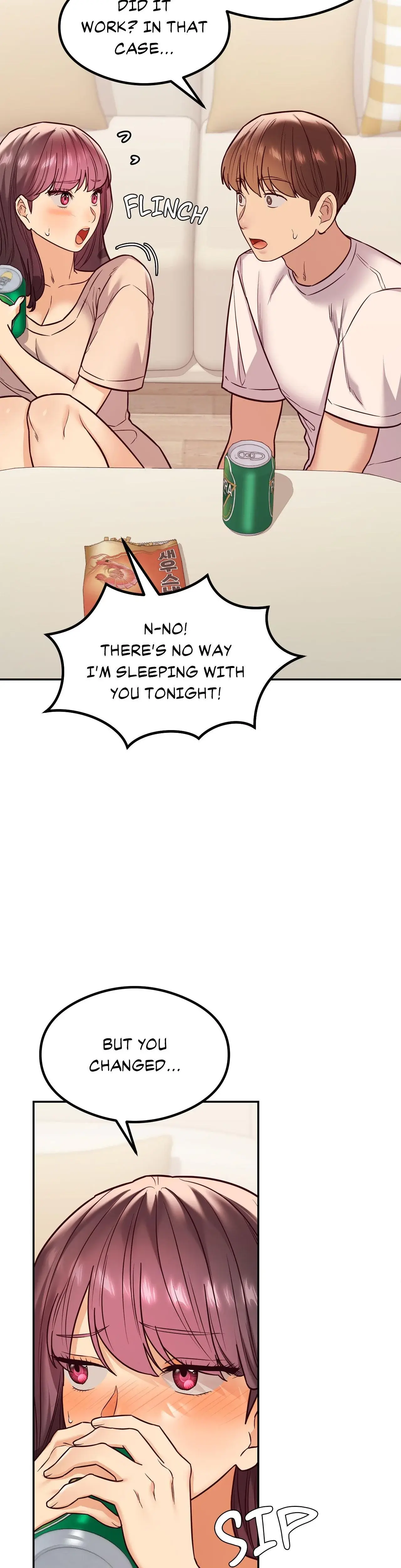 Insatiable Massage Club Chapter 14 - Page 34