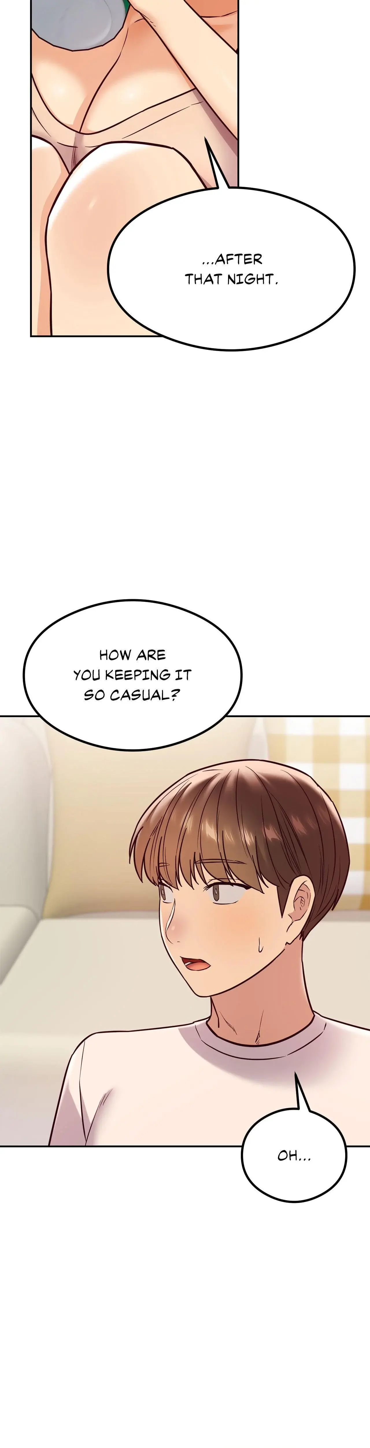 Insatiable Massage Club Chapter 14 - Page 35