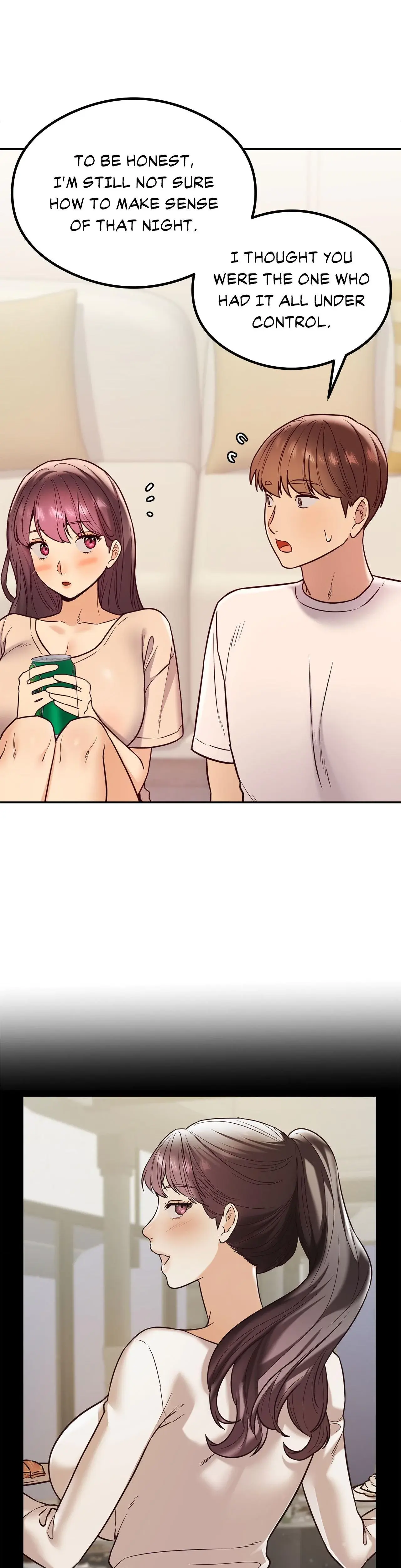 Insatiable Massage Club Chapter 14 - Page 36
