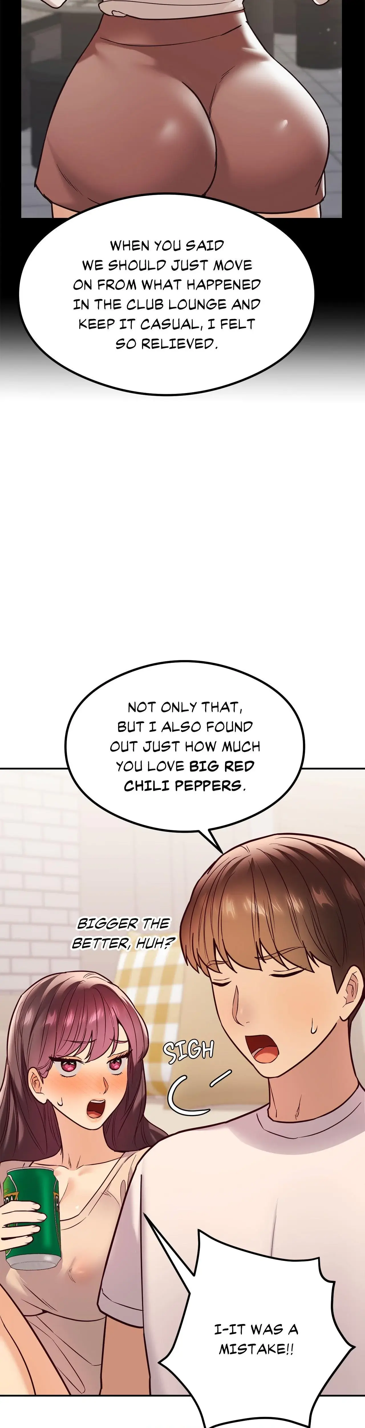 Insatiable Massage Club Chapter 14 - Page 37