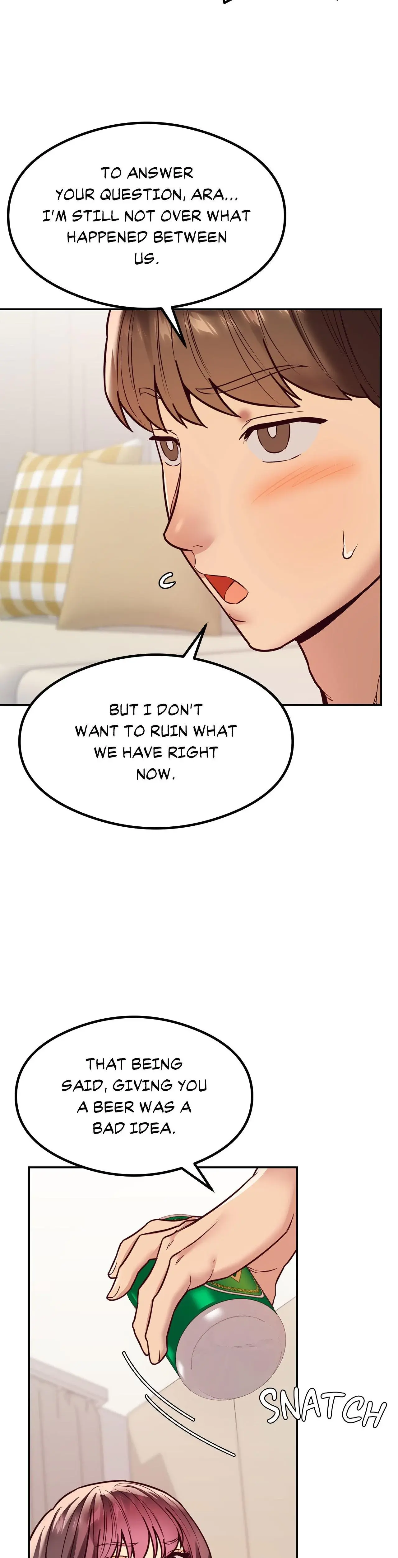 Insatiable Massage Club Chapter 14 - Page 38