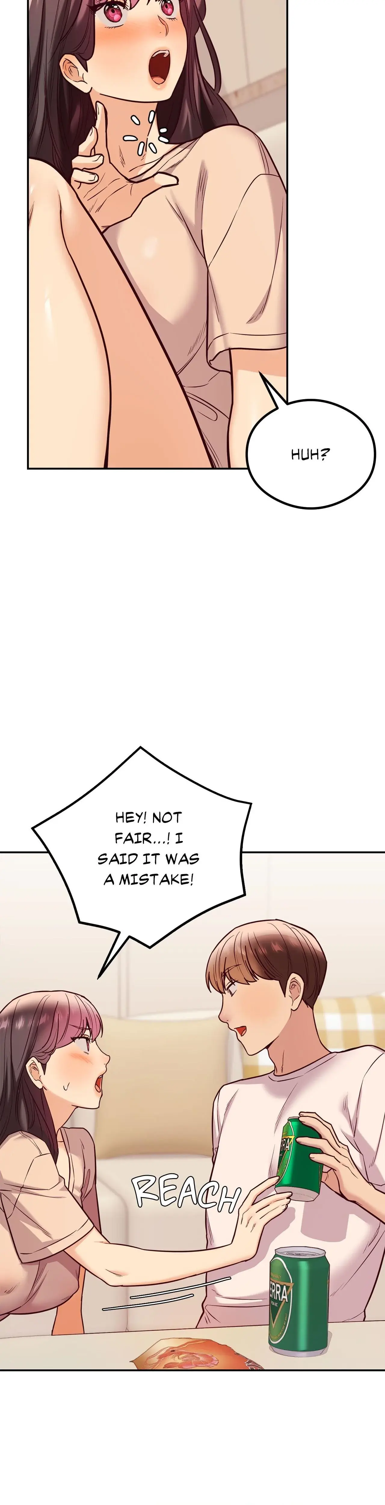 Insatiable Massage Club Chapter 14 - Page 39