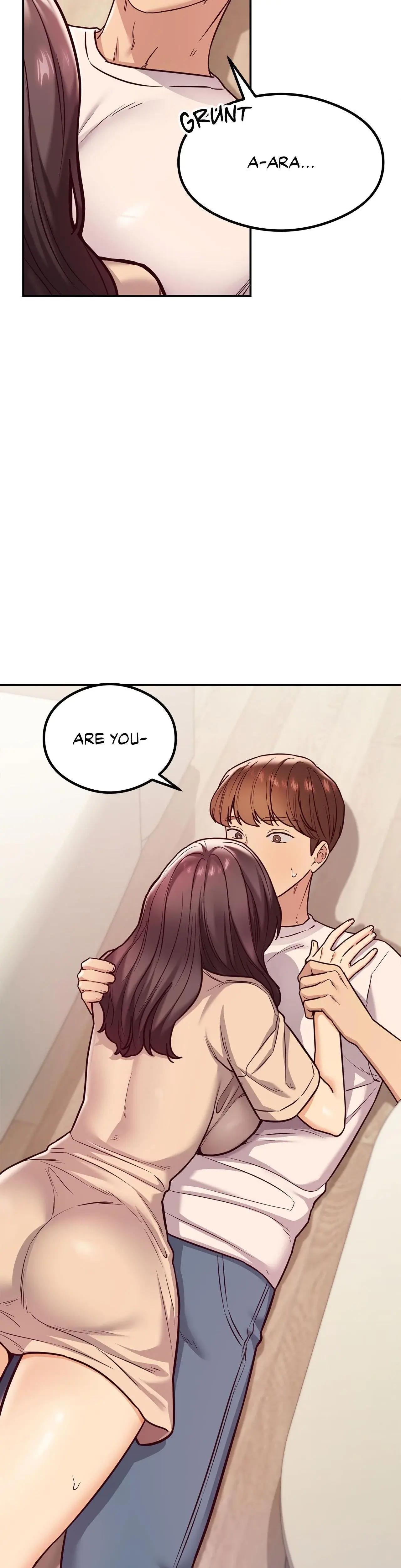 Insatiable Massage Club Chapter 14 - Page 41