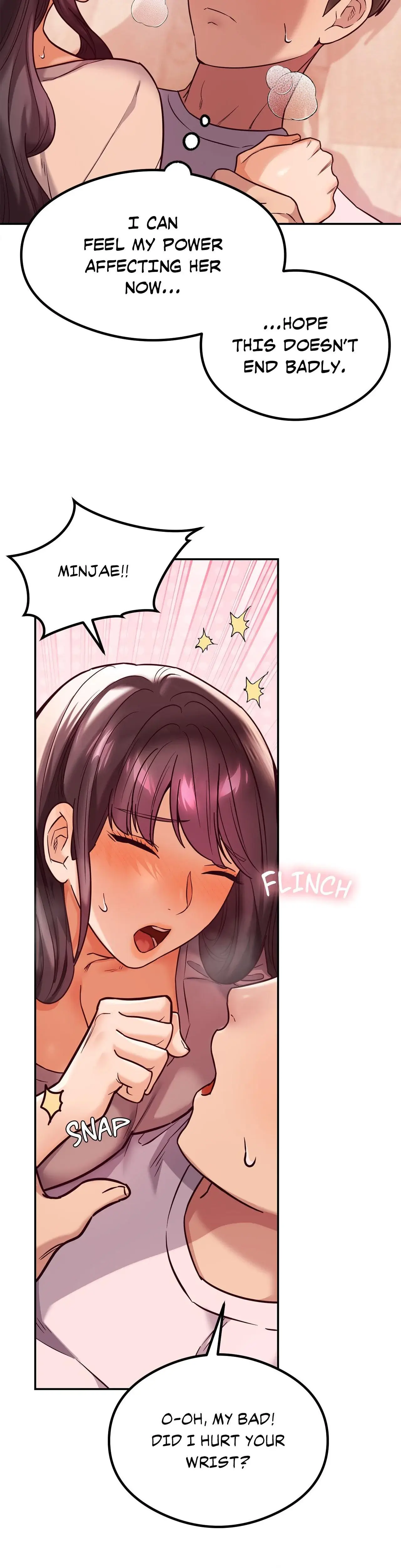 Insatiable Massage Club Chapter 14 - Page 44