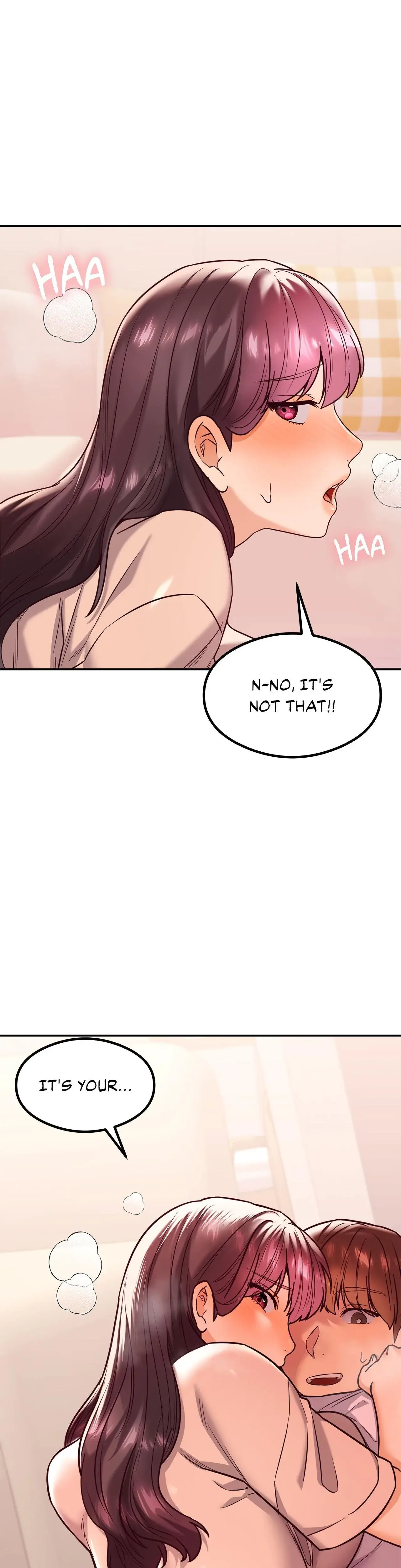 Insatiable Massage Club Chapter 14 - Page 45