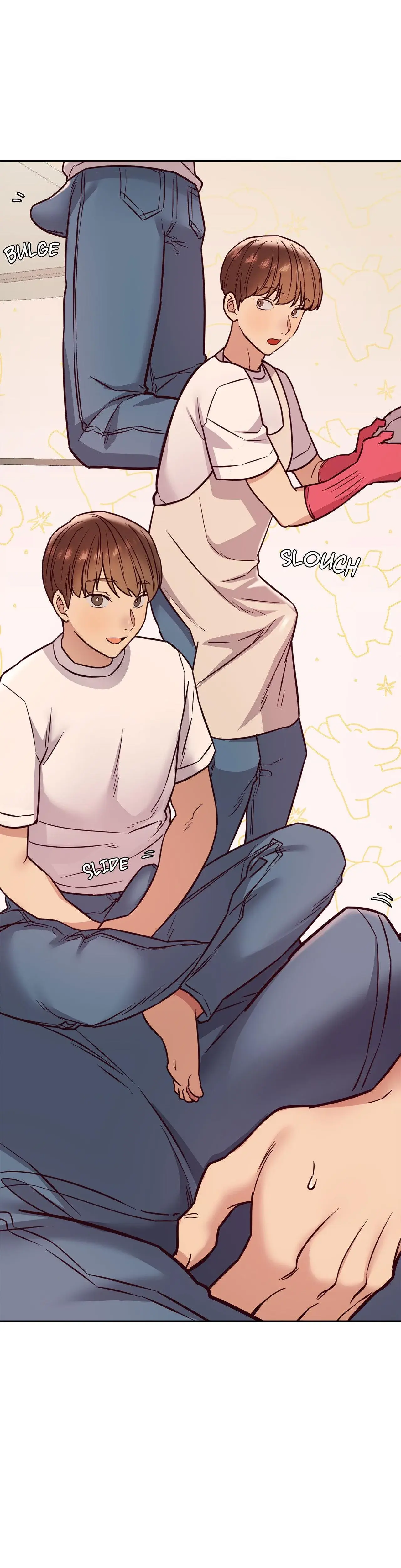 Insatiable Massage Club Chapter 14 - Page 48