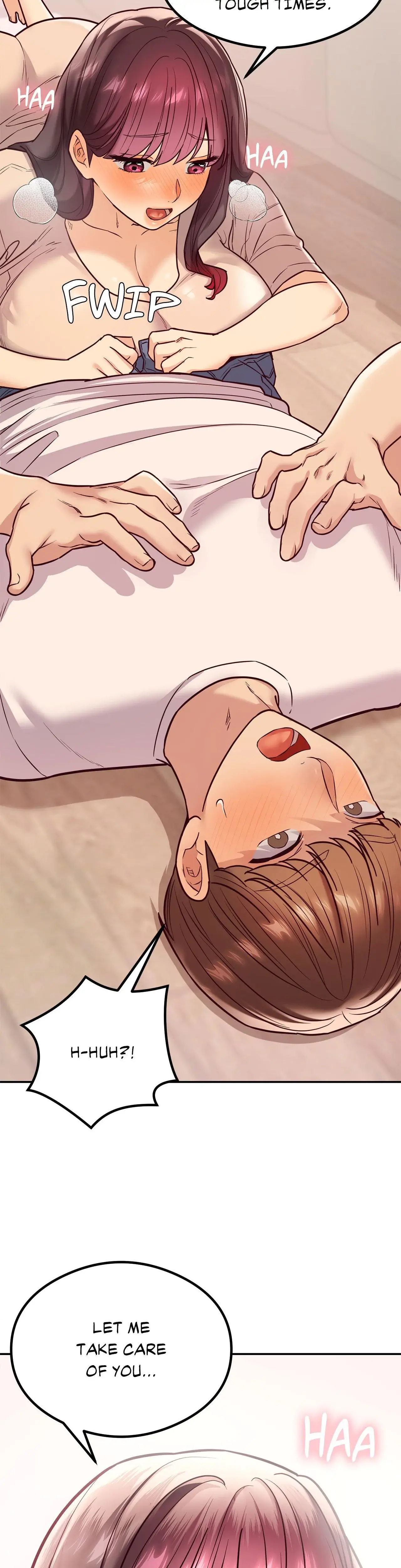 Insatiable Massage Club Chapter 14 - Page 51