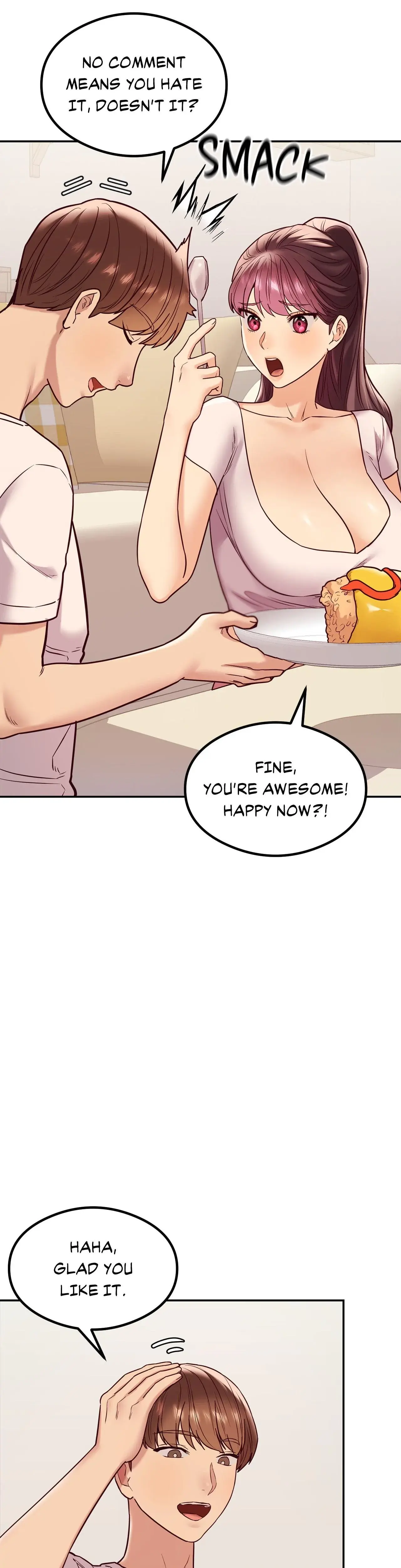 Insatiable Massage Club Chapter 14 - Page 9
