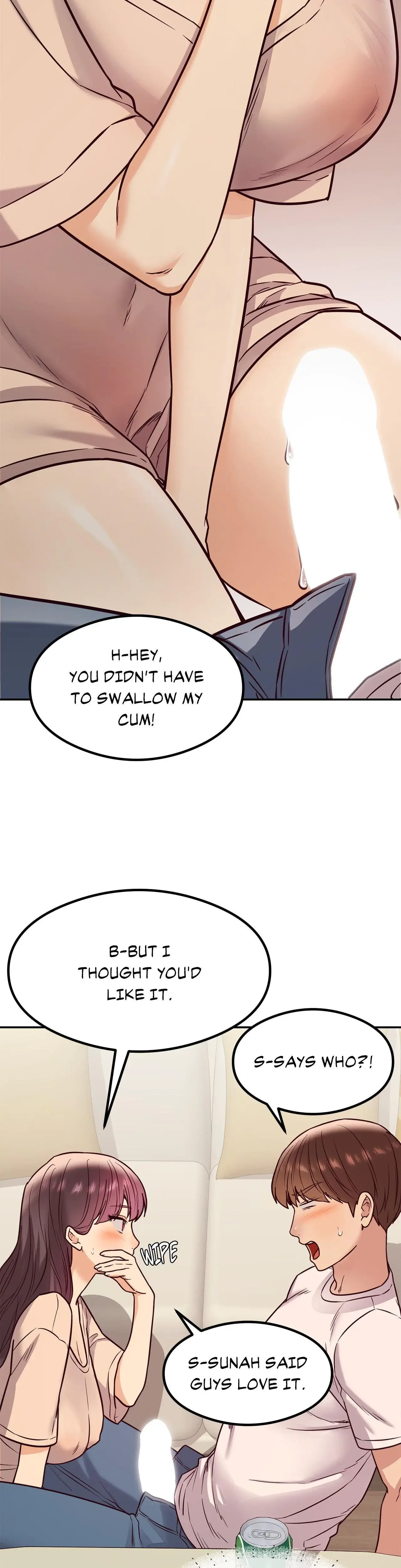 Insatiable Massage Club Chapter 15 - Page 13