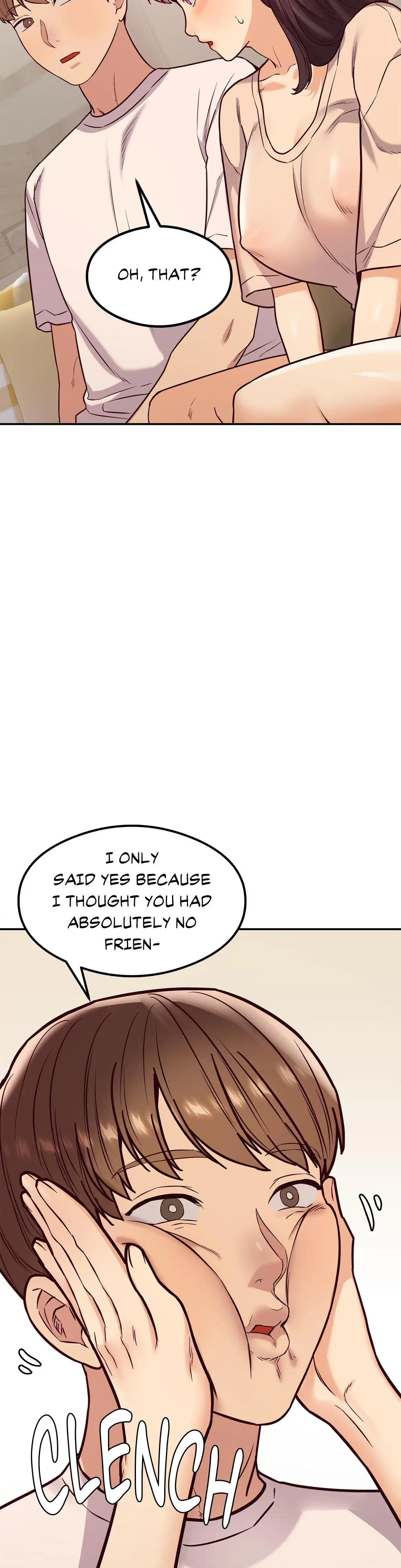 Insatiable Massage Club Chapter 15 - Page 17