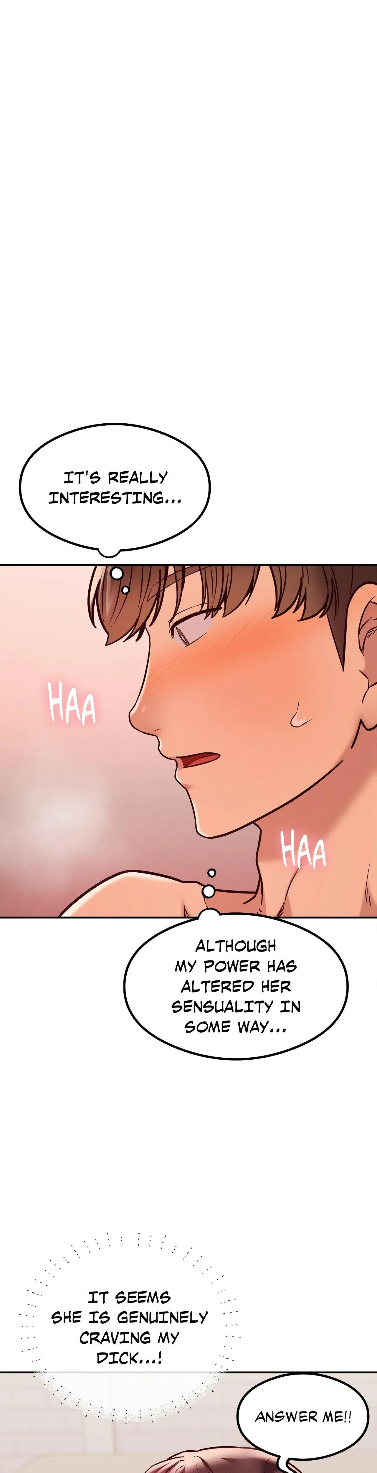 Insatiable Massage Club Chapter 15 - Page 26