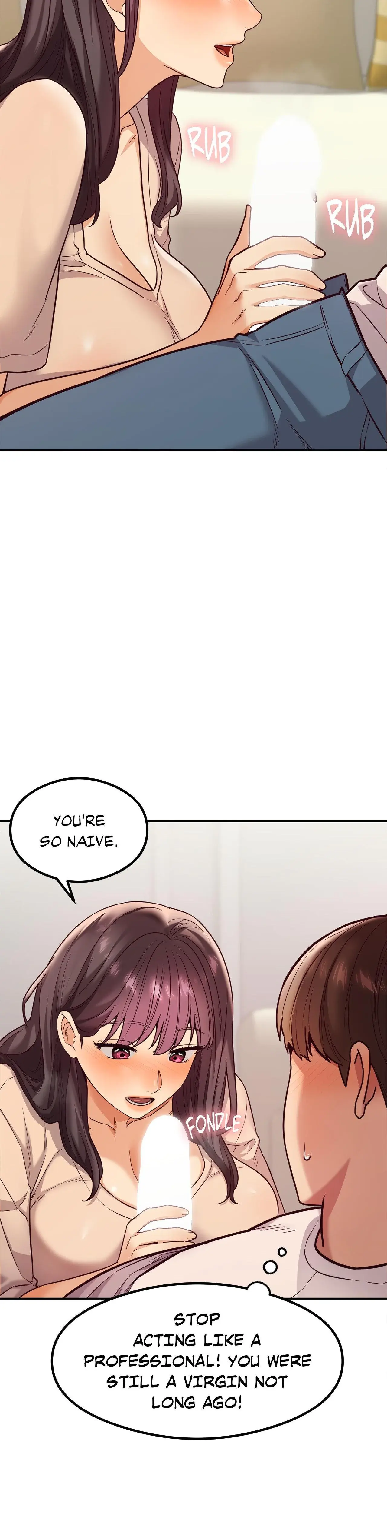 Insatiable Massage Club Chapter 15 - Page 3