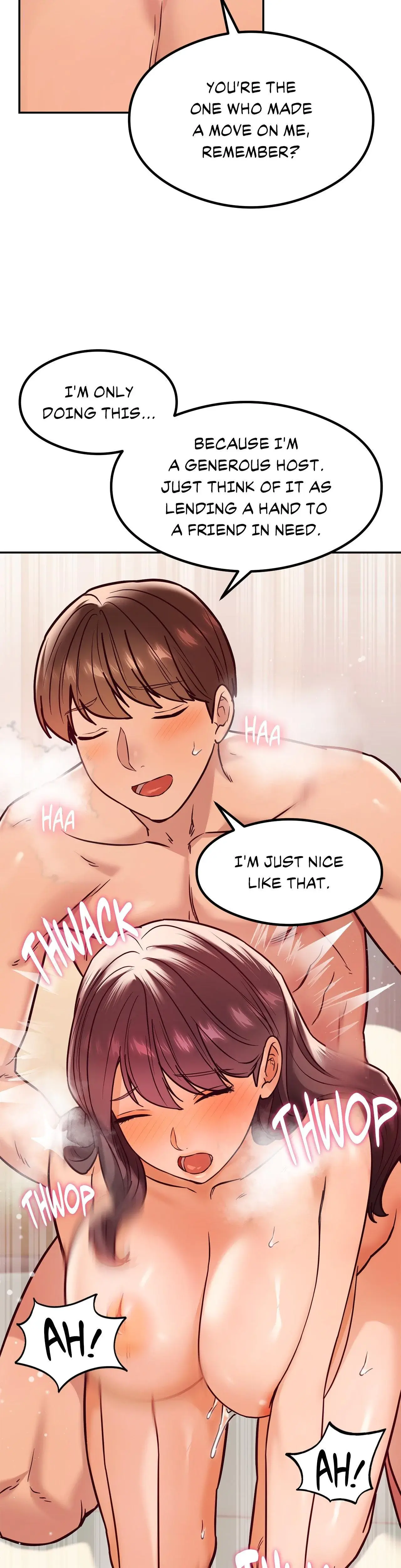 Insatiable Massage Club Chapter 15 - Page 31