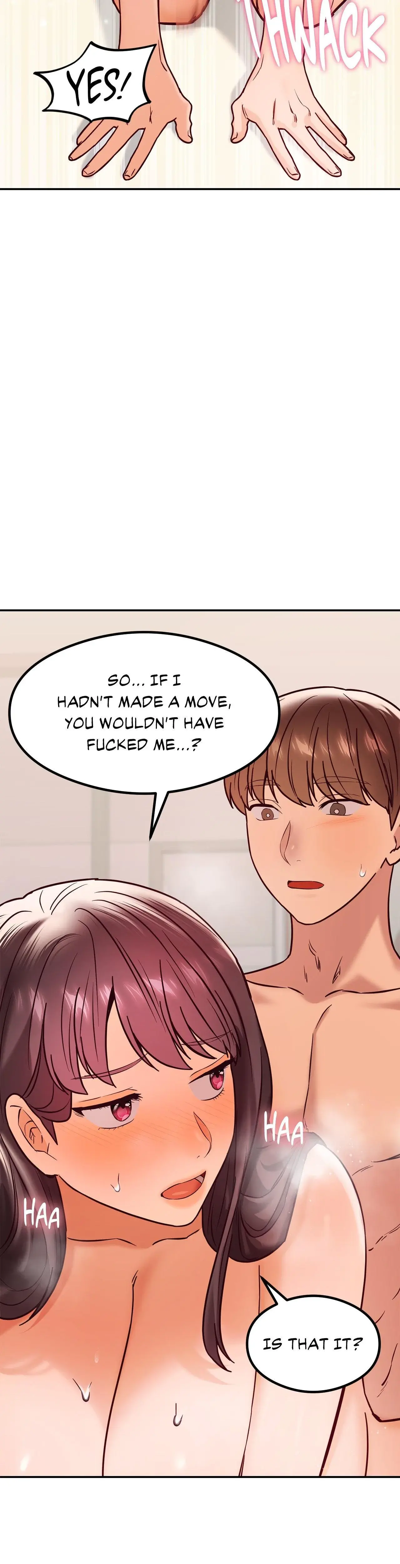 Insatiable Massage Club Chapter 15 - Page 32