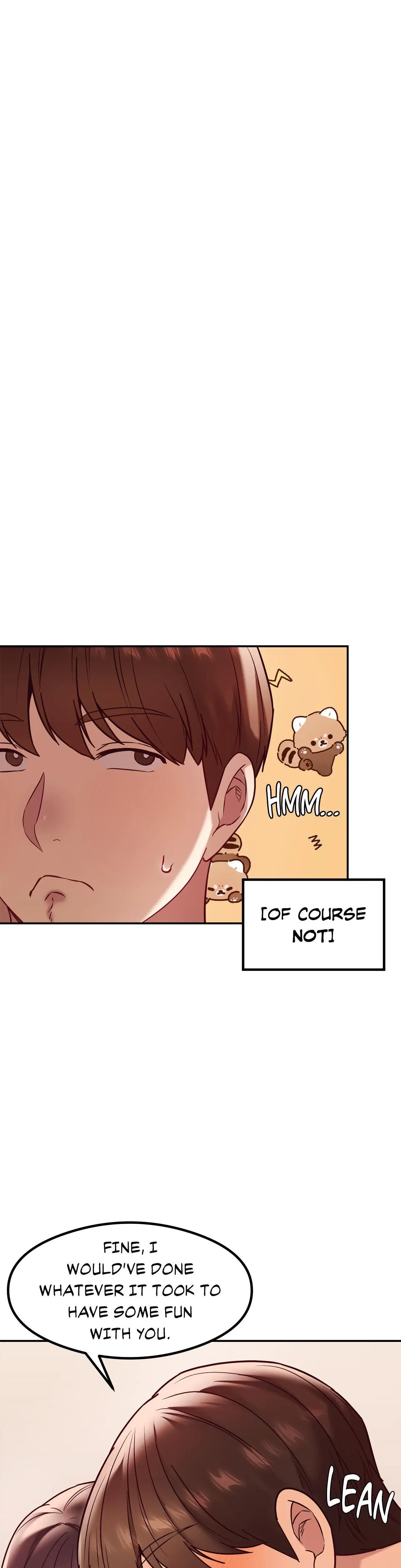 Insatiable Massage Club Chapter 15 - Page 33