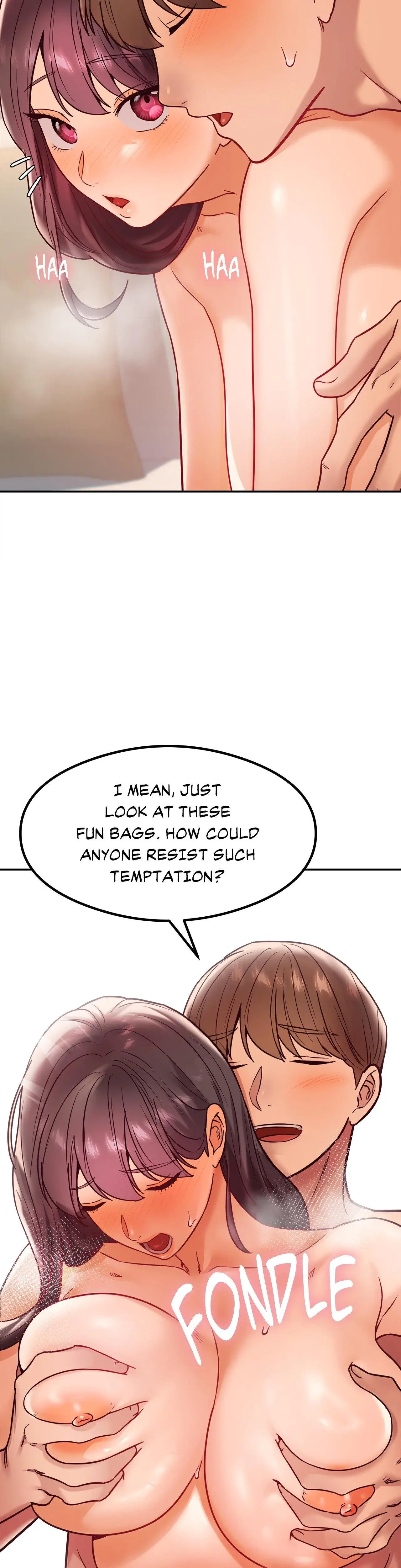 Insatiable Massage Club Chapter 15 - Page 34