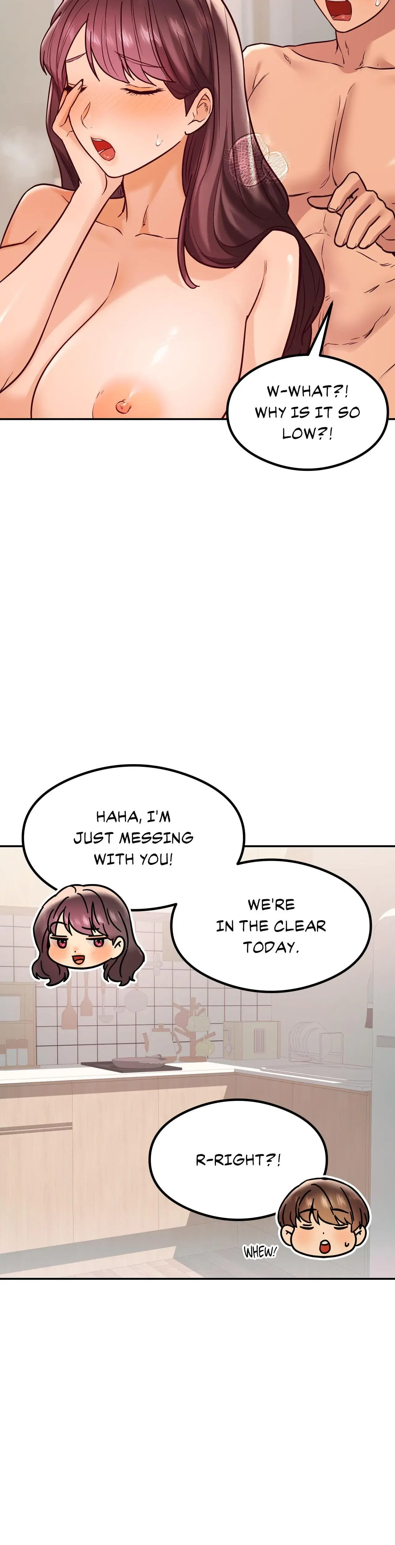 Insatiable Massage Club Chapter 15 - Page 43