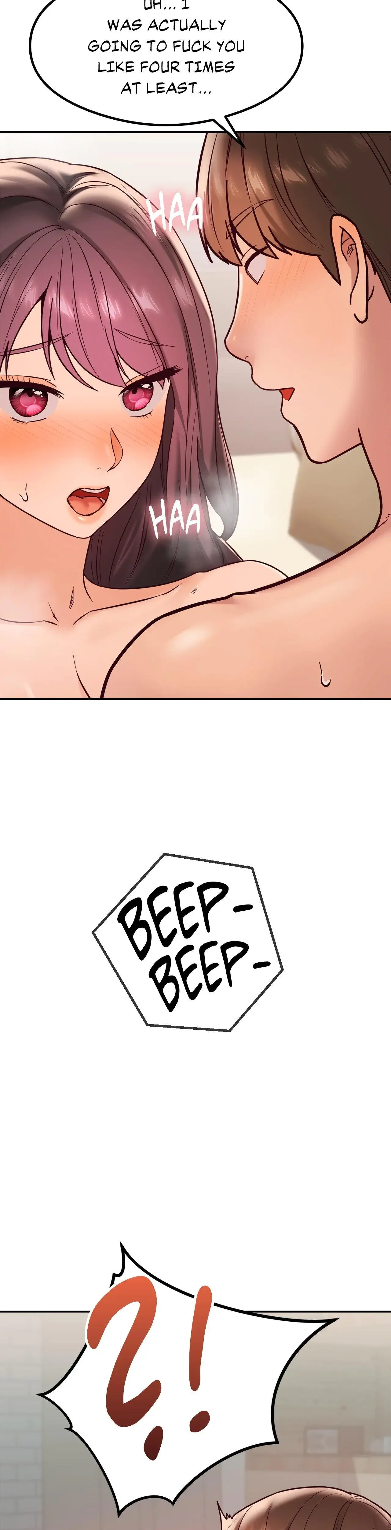 Insatiable Massage Club Chapter 15 - Page 45