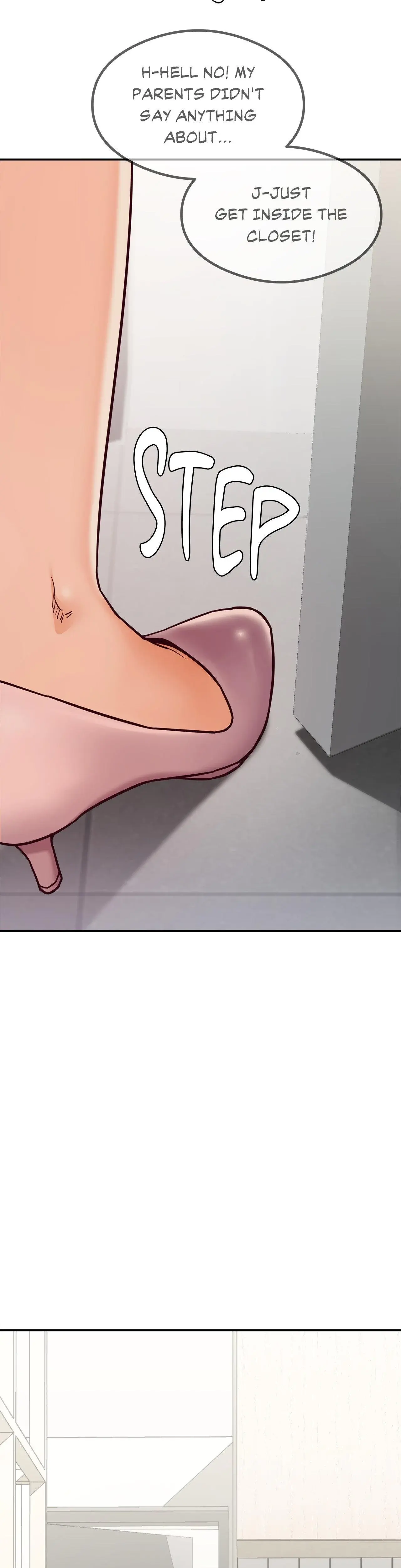 Insatiable Massage Club Chapter 15 - Page 47