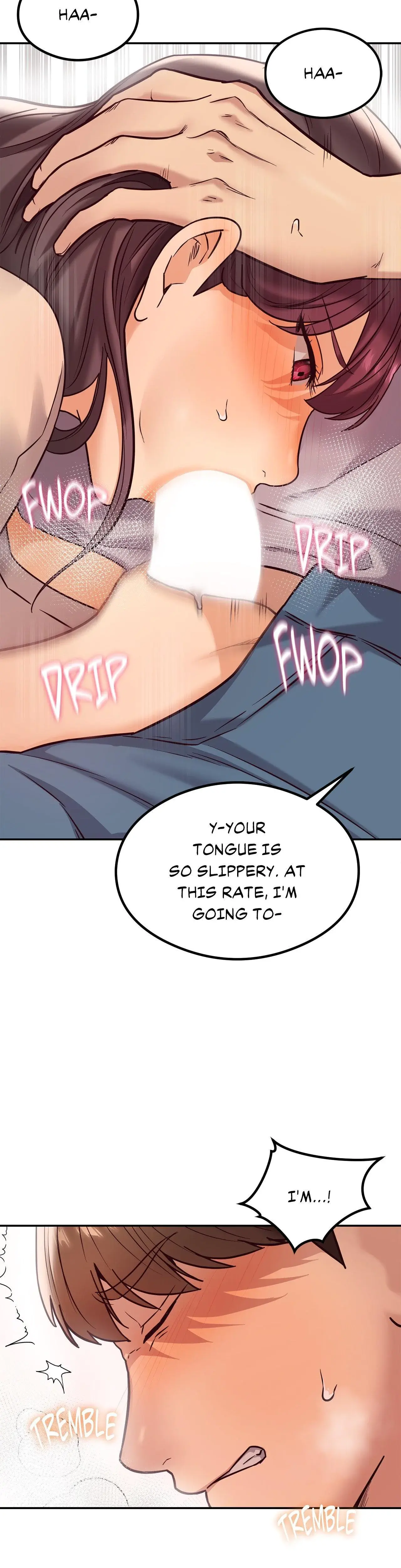 Insatiable Massage Club Chapter 15 - Page 8