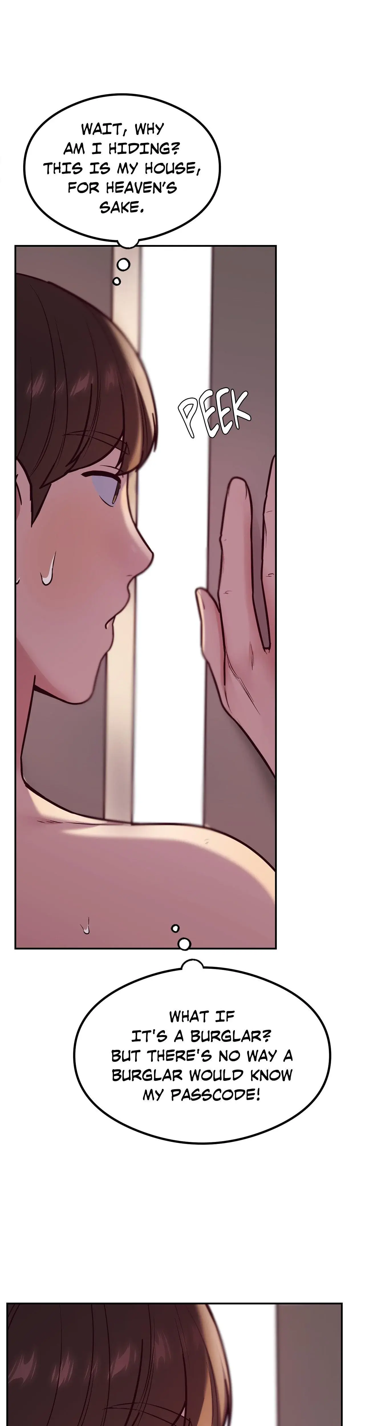 Insatiable Massage Club Chapter 16 - Page 1