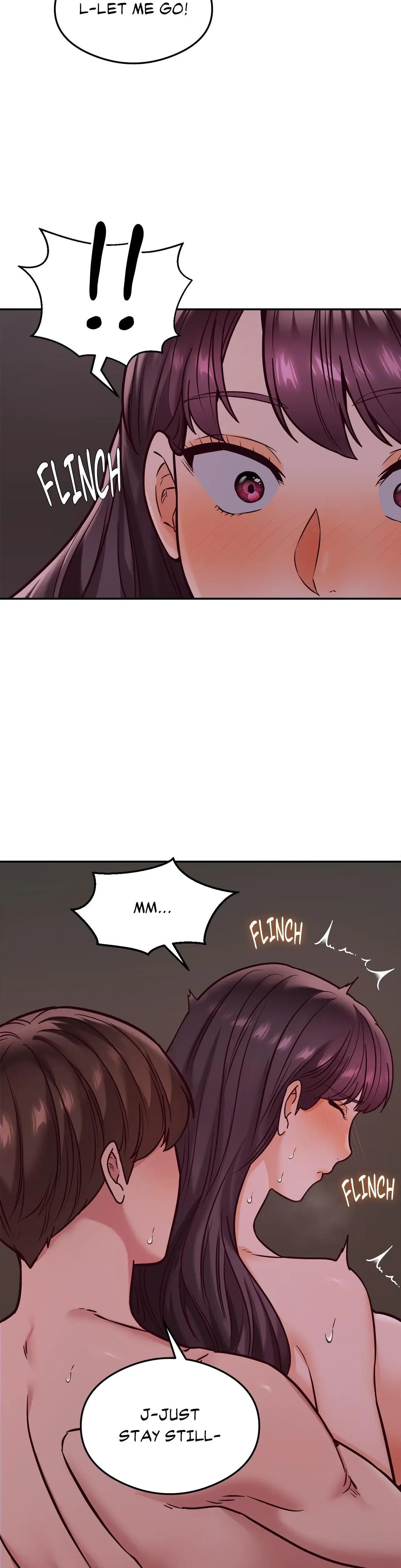 Insatiable Massage Club Chapter 16 - Page 10