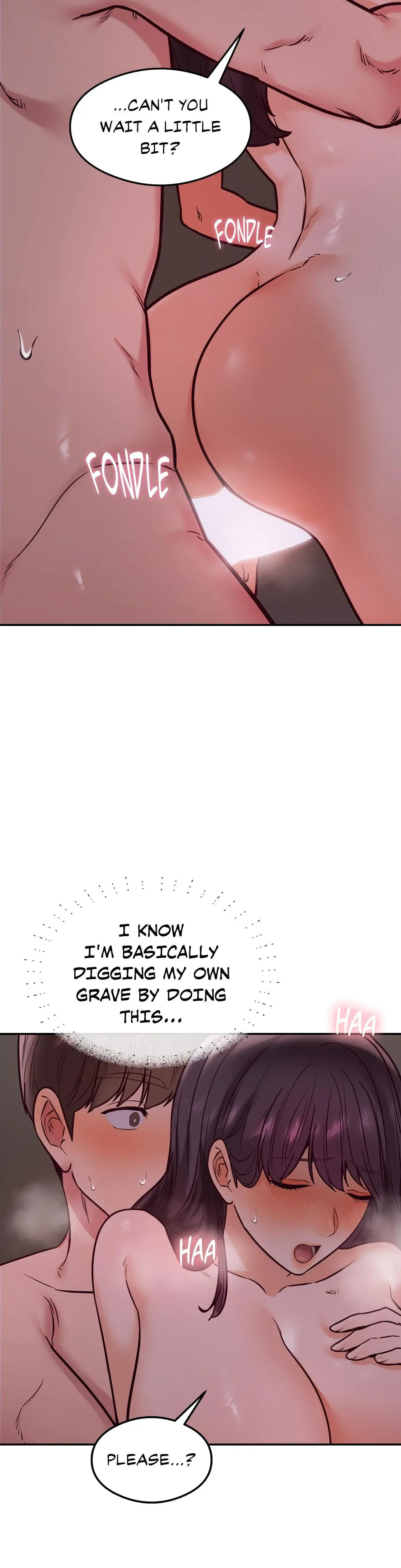 Insatiable Massage Club Chapter 16 - Page 13