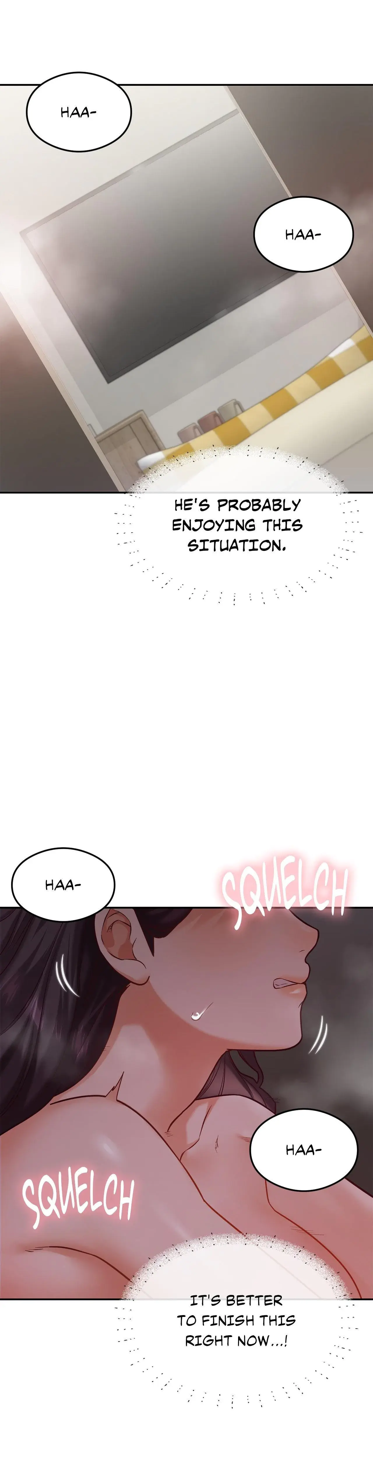Insatiable Massage Club Chapter 16 - Page 17