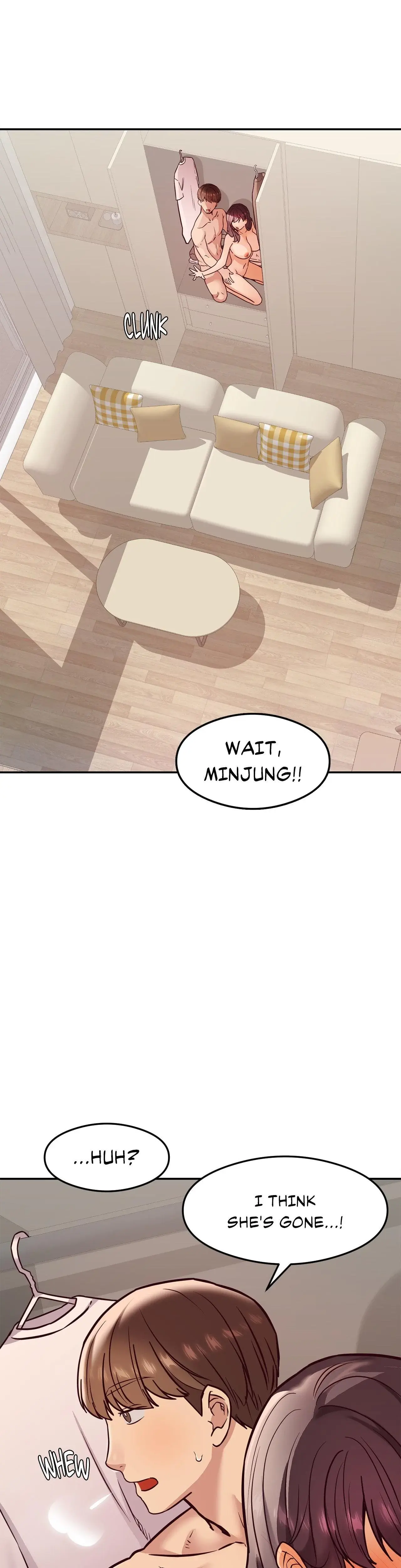 Insatiable Massage Club Chapter 16 - Page 22