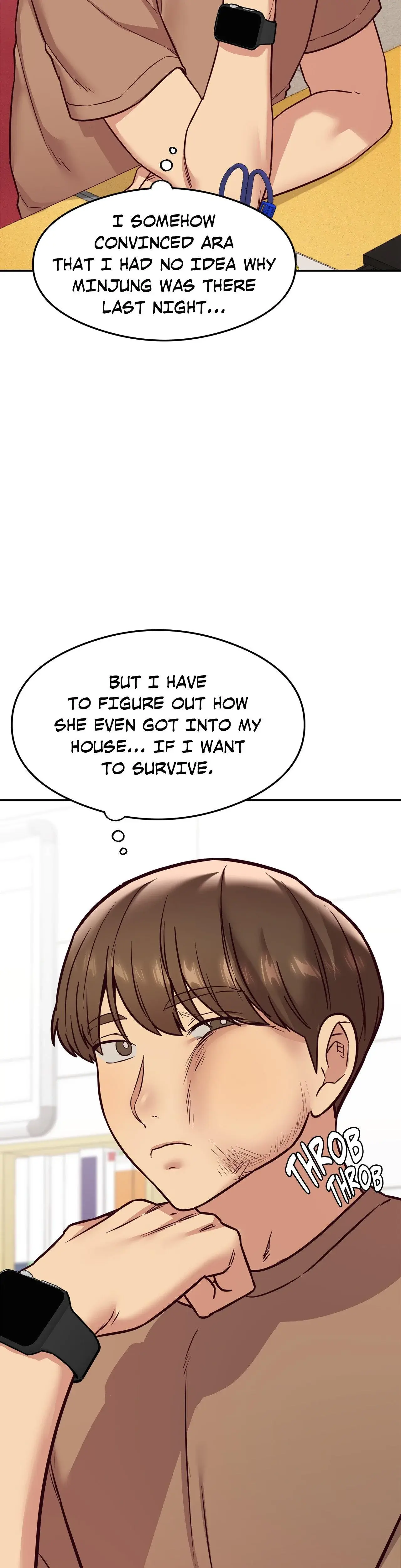 Insatiable Massage Club Chapter 16 - Page 27
