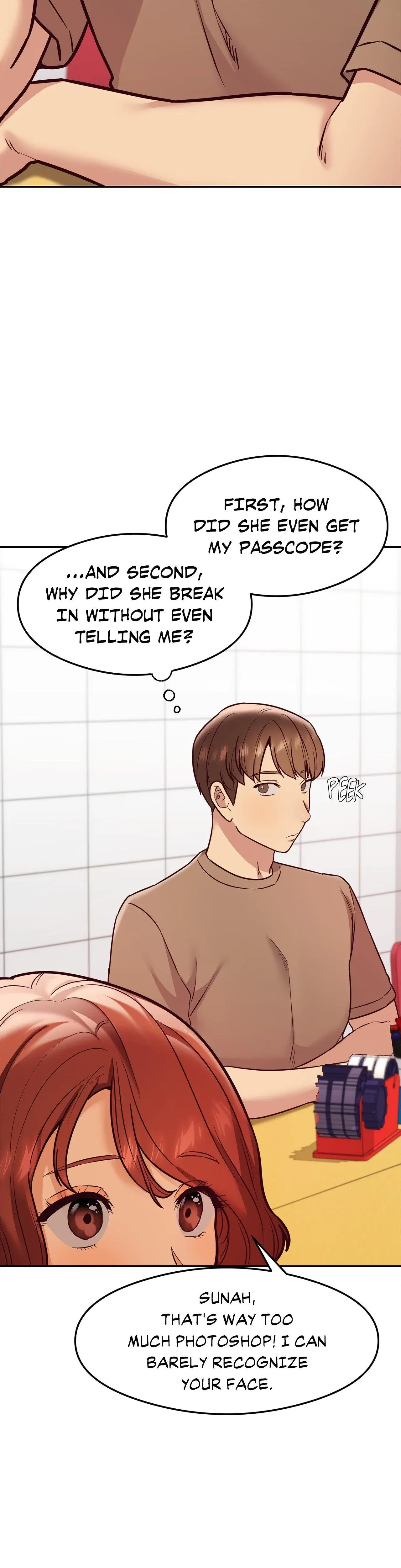 Insatiable Massage Club Chapter 16 - Page 28
