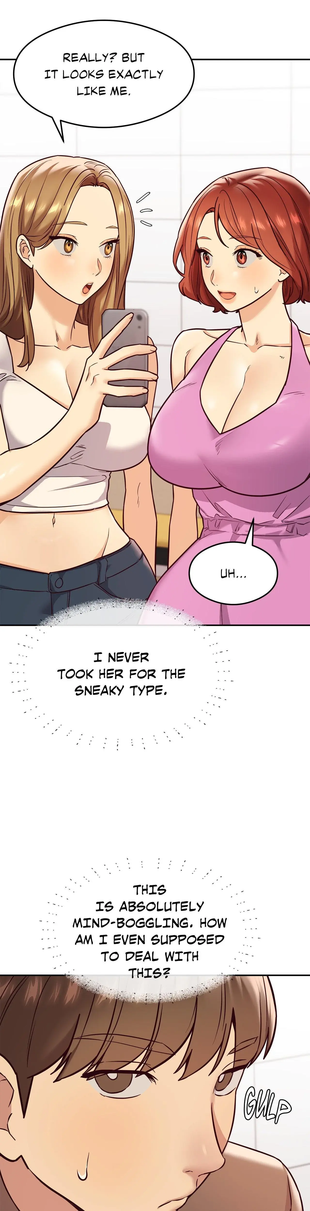 Insatiable Massage Club Chapter 16 - Page 29