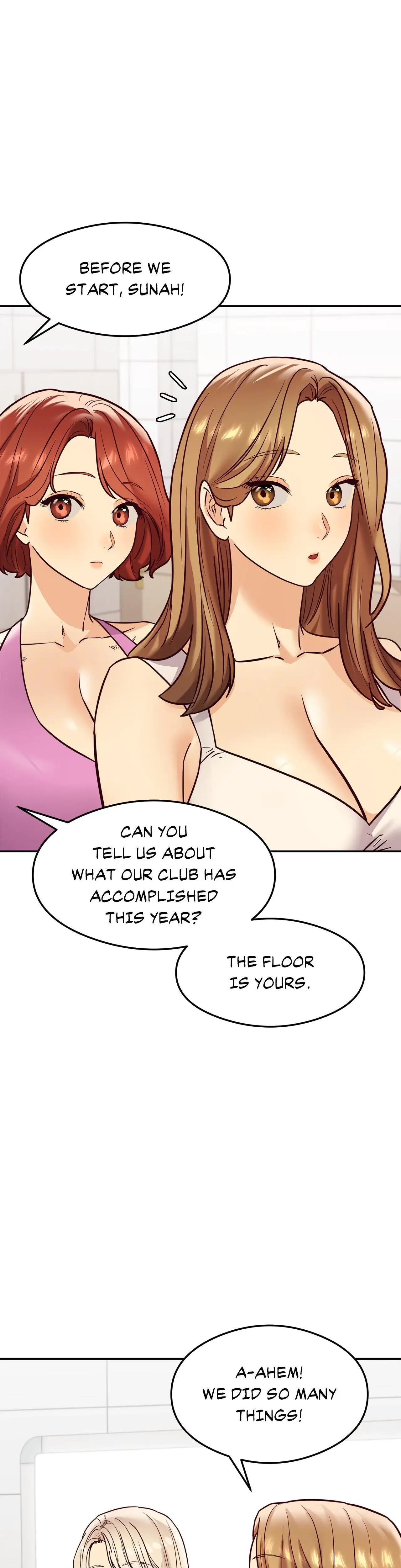 Insatiable Massage Club Chapter 16 - Page 31